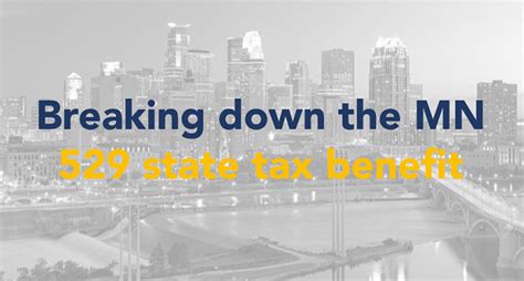 Unlock the Power of MN 529 Tax Benefits