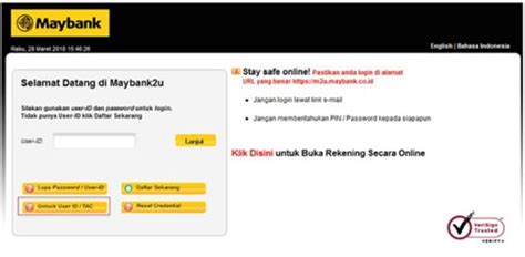 Unlock the Power of Maybank2u: A Comprehensive Guide to Online Banking