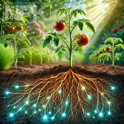 Unlock the Power of NPK: Empowering Your Plants for Optimal Growth