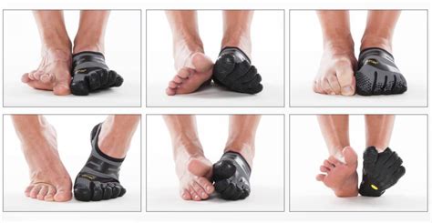 Unlock the Power of Natural Movement: A Comprehensive Guide to Vibram FiveFinger Shoes