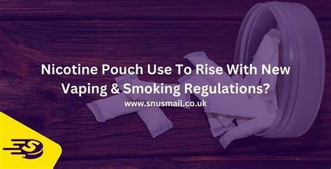 Unlock the Power of Nicotine Pouch: Your Gateway to a Satisfying Lifestyle