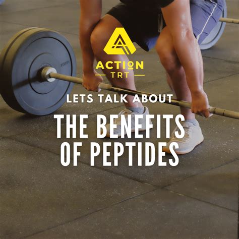 Unlock the Power of Peptides: Unveiling the Benefits of a Peptides Sale