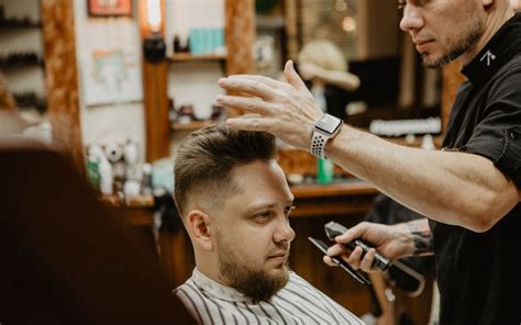 Unlock the Power of Precision Cuts: Your Comprehensive Barber Shop Dictionary Guide