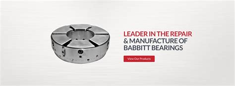 Unlock the Power of Precision with PME Babbitt Bearings: A Blueprint for Enhanced Performance