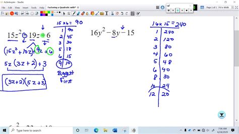 Unlock the Power of Quadratics: Unveil the Leading Coefficient with Our Calculator