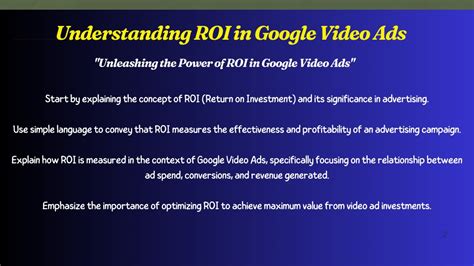 Unlock the Power of Video Ads for Unmatched ROI