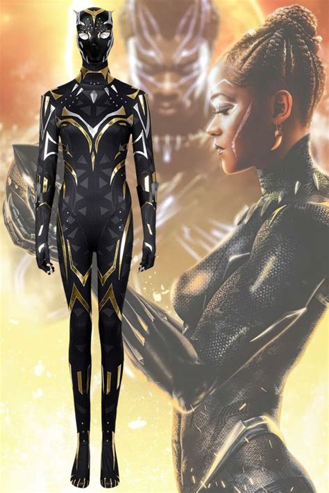 Unlock the Power of Wakanda: The Ultimate Guide to Black Panther Cosplay Costumes