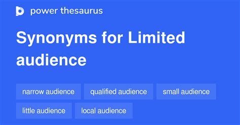 Unlock the Power of Your Audience with a Vernacular Thesaurus