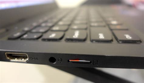 Unlock the Power of Your Laptop: Master the Memory Card Slot