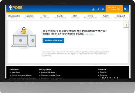 Unlock the Power of Your POSB User ID: A Comprehensive Guide