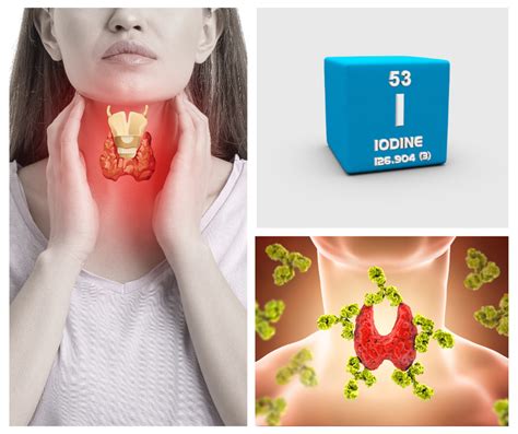 Unlock the Power of iodine ä¸­æ–‡**: Essential for Thyroid Health and More!