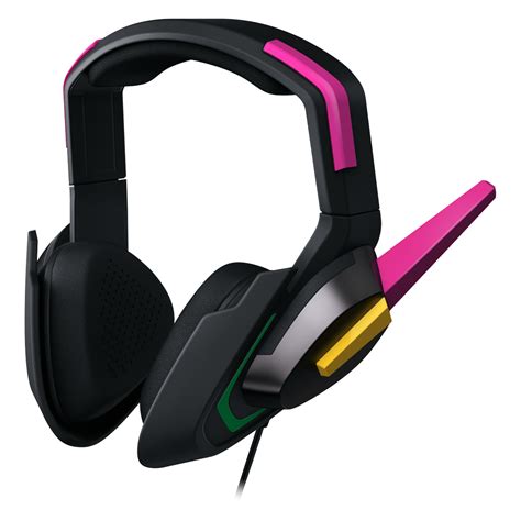 Unlock the Power of the D.Va Headset: Amplify Your Gaming Experience