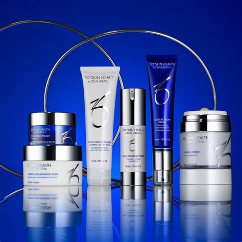 Unlock the Radiance of Healthy Skin: A Comprehensive Guide to ZO® Skin Health