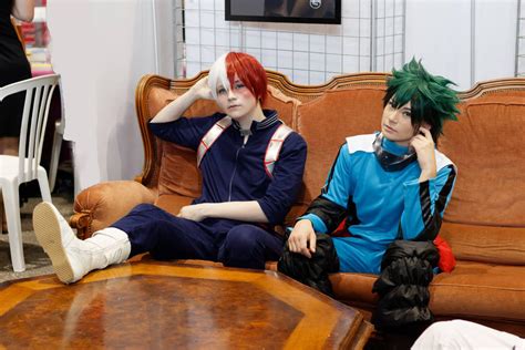 Unlock the Realm of tododeku cosplay and Elevate Your Cosplay Game!**