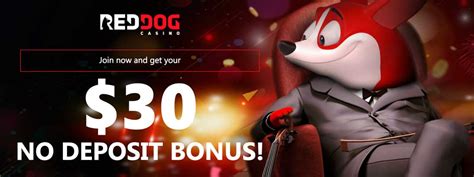 Unlock the Red Dog Casino No Deposit Bonus: A Comprehensive Guide and Review