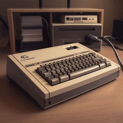 Unlock the Retro Revolution with the Commodore 64