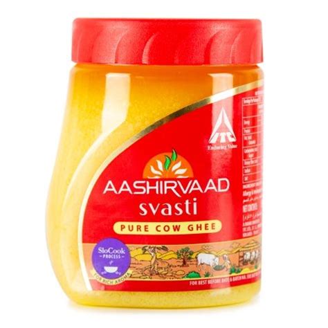 Unlock the Rich Flavors of Authentic Indian Cooking with Aashirvaad Ghee