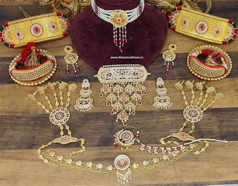 Unlock the Royal Splendor of Rajwadi Jewellery: A Guide to Enhance Your Style and Tradition