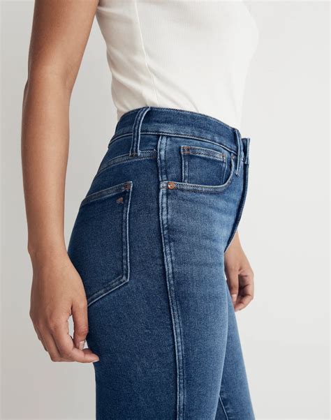 Unlock the Secret to Perfectly Fitting Jeans: A Guide to Madewell Curvy Jeans