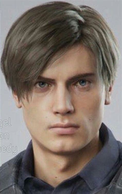 Unlock the Secret to a Striking Look: Embracing the Iconic Leon S. Kennedy Hairstyle