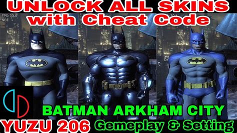 Unlock the Secrets: 420 Suits Cheat Code Arkham City