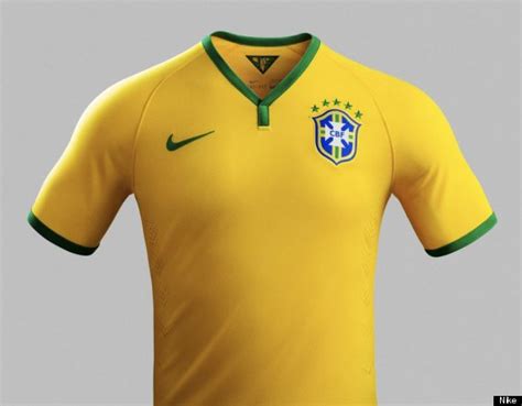 Unlock the Secrets: Unveil the Iconic History and Evolution of the Brazil Soccer Jersey, Crafted by Nike