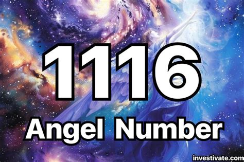 Unlock the Secrets of 1116 meaning**: Your Guide to Spiritual Guidance and Manifestation