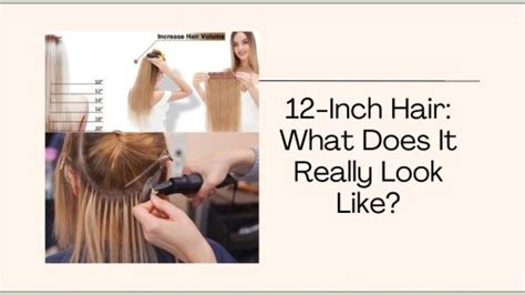 Unlock the Secrets of 12 Inch Hair Extensions