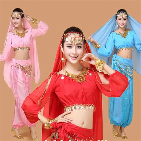 Unlock the Secrets of Belly Dance Attire: A Journey Through Colors, Fabrics, and Adornments