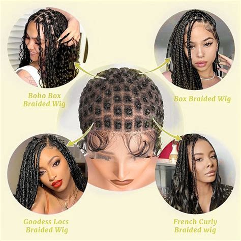 Unlock the Secrets of Braided Wig Caps