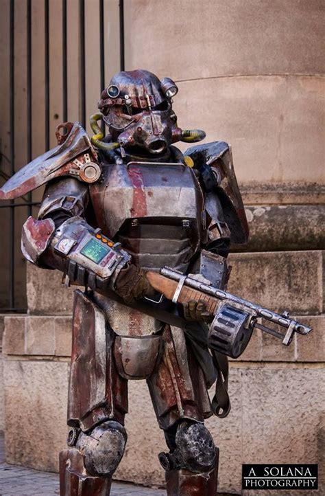 Unlock the Secrets of Brotherhood of Steel Cosplay: A Comprehensive Guide