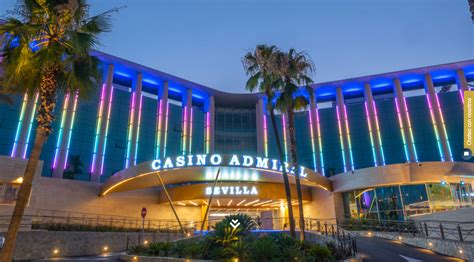 Unlock the Secrets of Casino Admiral Sevilla: An Oasis of Gaming Excellence