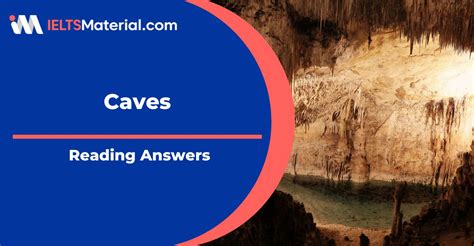 Unlock the Secrets of Caves: Reading Answers That Illuminate the Darkness