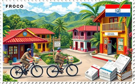 Unlock the Secrets of Costa Rica's Postal Codes: A Complete Guide
