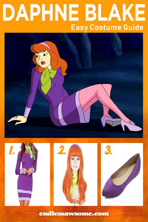 Unlock the Secrets of Daphne Blake's Iconic Costume