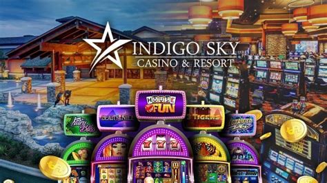 Unlock the Secrets of Indigo Sky Casino: A Comprehensive Guide to Gambling Entertainment