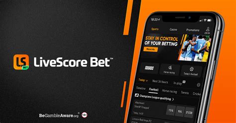 Unlock the Secrets of LiveScore Betting for Unrivaled Thrills and Rewards