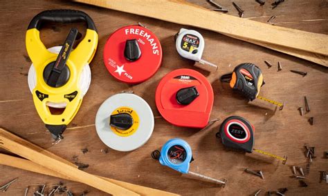 Unlock the Secrets of Measuring with Precision: A Comprehensive Guide to Measuring Tapes