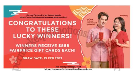 Unlock the Secrets of NTUC Lucky Draw Results: A Comprehensive Guide