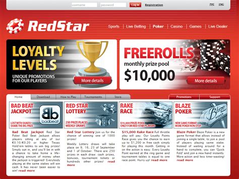 Unlock the Secrets of Red Star Poker Rakeback and Maximize Your Winnings