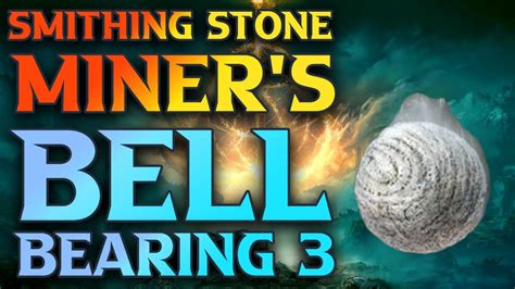 Unlock the Secrets of Smithing with Our Miner Bell Bearings