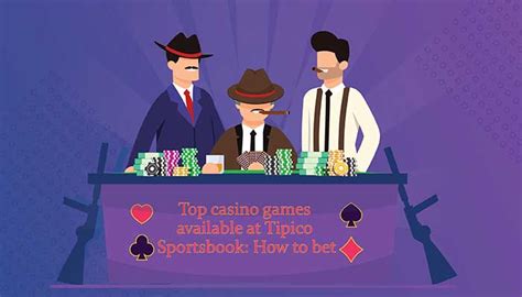 Unlock the Secrets of Tipico Casino: A Comprehensive Guide for Casino Enthusiasts