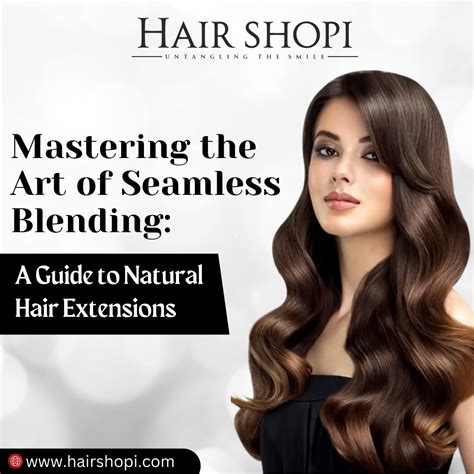 Unlock the Secrets of Transformation: Embrace the World of Hair Extensions