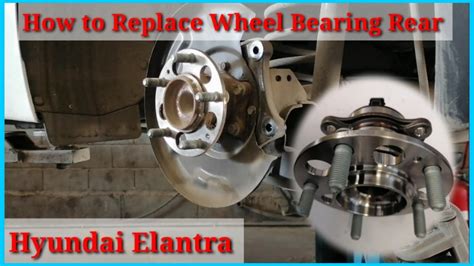 Unlock the Secrets of Your 2013 Hyundai Elantra Front Wheel Bearing for Enhanced Driving Experience