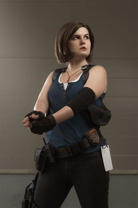 Unlock the Secrets of re3 jill valentine cosplay with Our Ultimate Guide