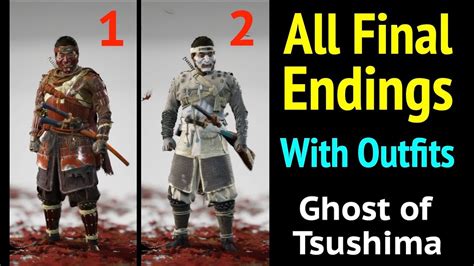 Unlock the Secrets of the Ghost of Tsushima Vagabond Outfit