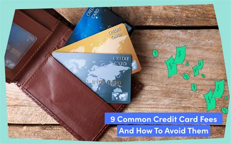 Unlock the Secrets to Avoiding Credit Card Fees