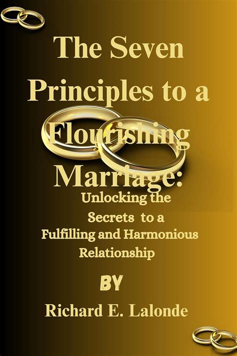 Unlock the Secrets to a Harmonious Marriage: The Importance of 