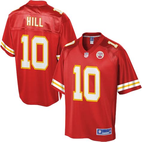 Unlock the Speed and Excitement with the Tyreek Hill Youth Jersey: A Symbol of Adrenaline and Inspiration