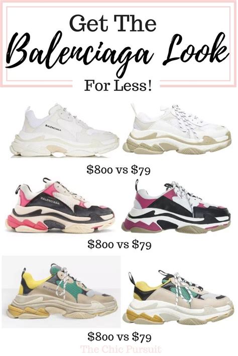 Unlock the Style Icon: Balenciaga Sneakers for Cheap